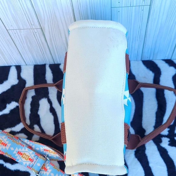 NWOT Imitation Wrangler purse - Picture 10 of 11